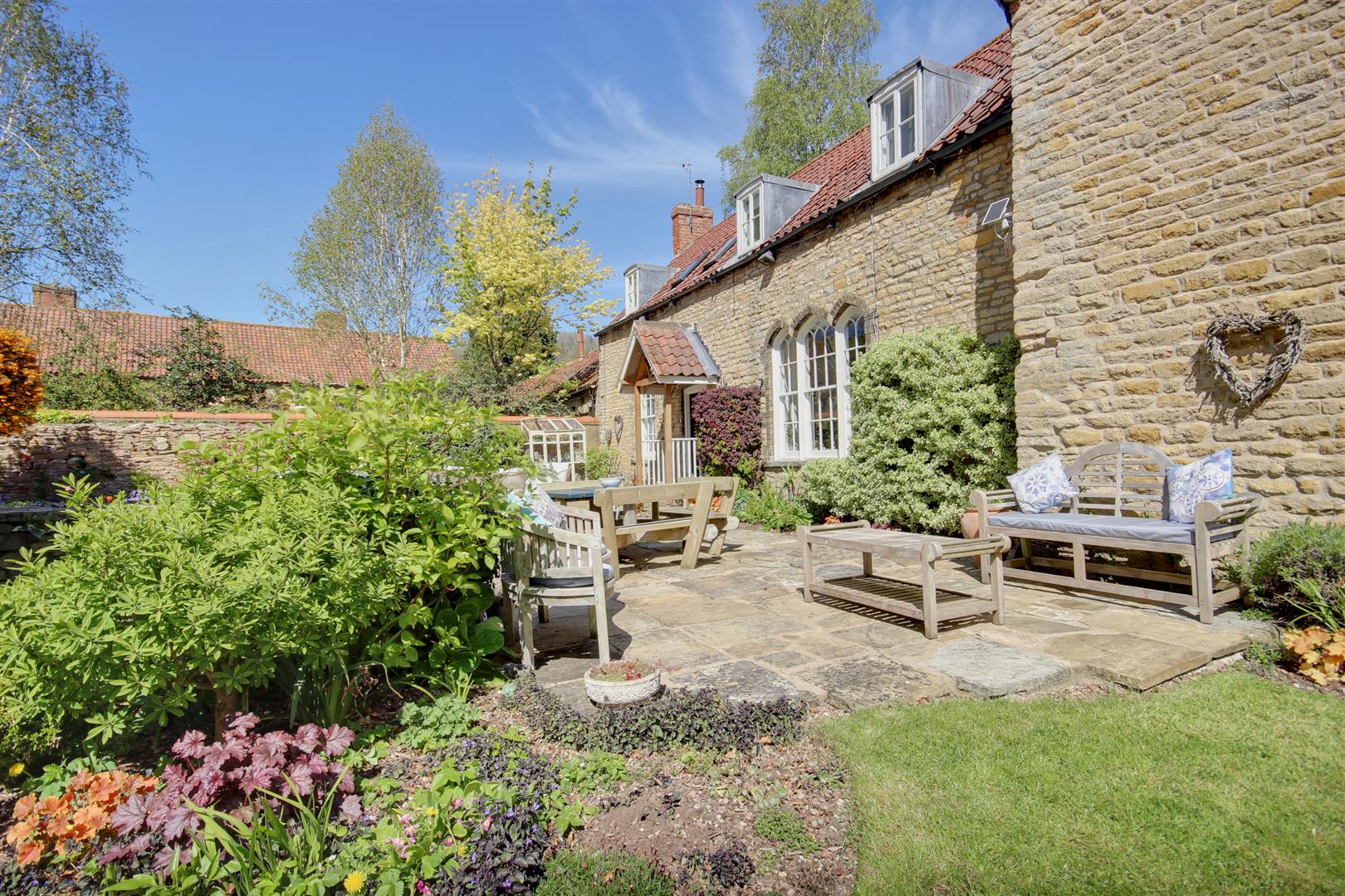 Burrill Lane, Brantingham